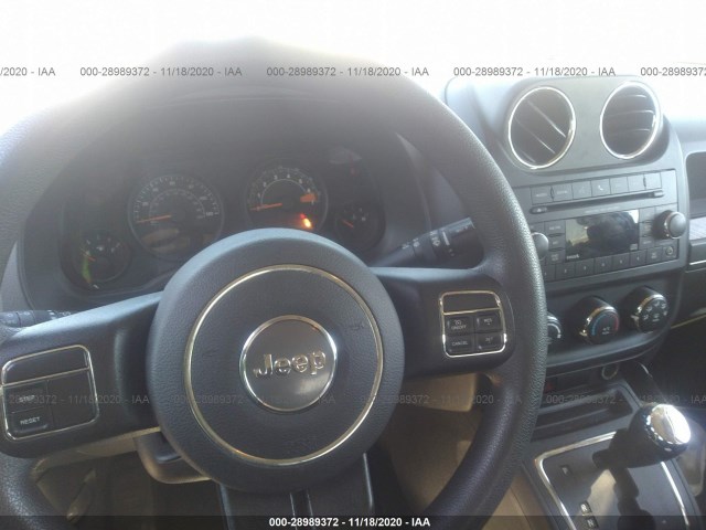 Photo 4 VIN: 1C4NJRBB9HD111737 - JEEP PATRIOT 