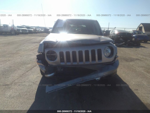 Photo 5 VIN: 1C4NJRBB9HD111737 - JEEP PATRIOT 