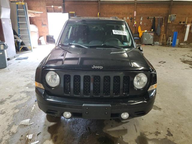 Photo 4 VIN: 1C4NJRBB9HD121894 - JEEP PATRIOT SP 