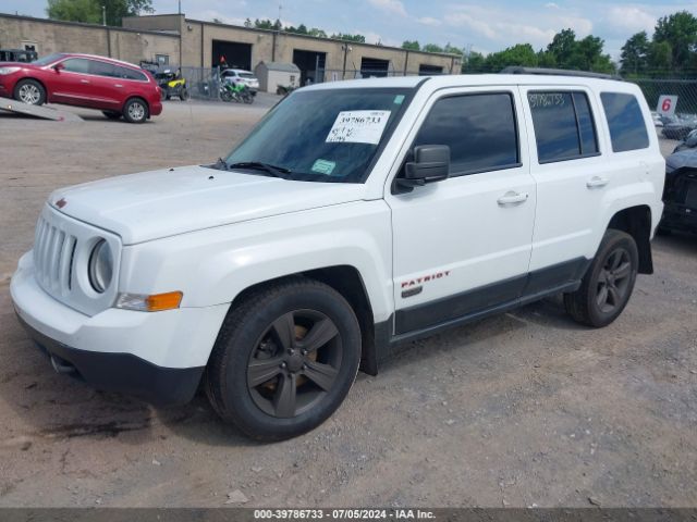 Photo 1 VIN: 1C4NJRBB9HD135679 - JEEP PATRIOT 