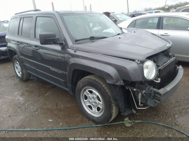 Photo 0 VIN: 1C4NJRBB9HD138887 - JEEP PATRIOT 