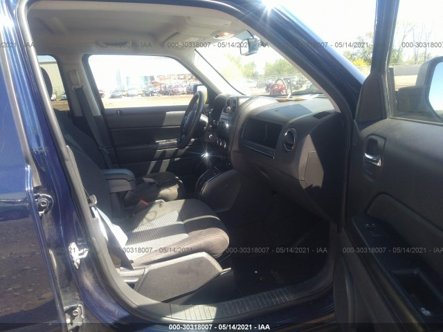 Photo 4 VIN: 1C4NJRBB9HD139070 - JEEP PATRIOT SPORT 