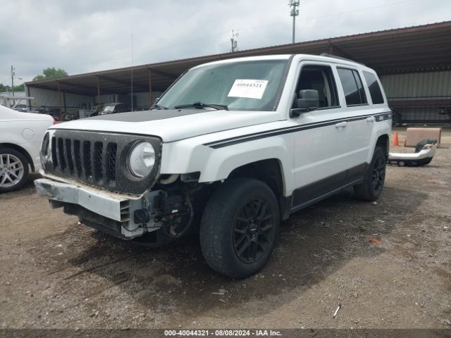 Photo 1 VIN: 1C4NJRBB9HD144771 - JEEP PATRIOT 