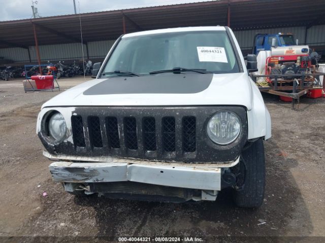 Photo 5 VIN: 1C4NJRBB9HD144771 - JEEP PATRIOT 