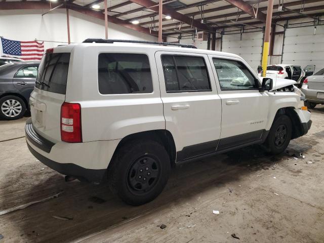 Photo 2 VIN: 1C4NJRBB9HD153860 - JEEP PATRIOT SP 