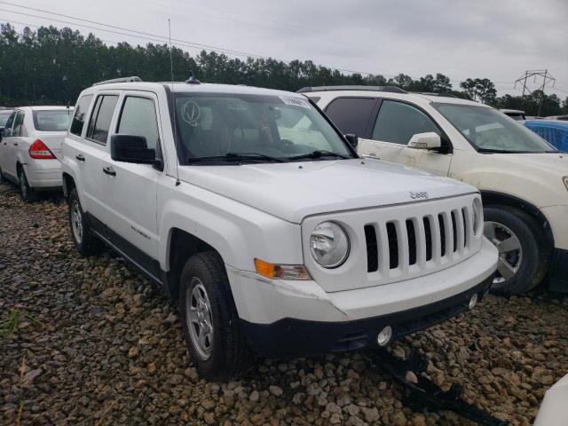 Photo 0 VIN: 1C4NJRBB9HD155656 - JEEP PATRIOT SP 