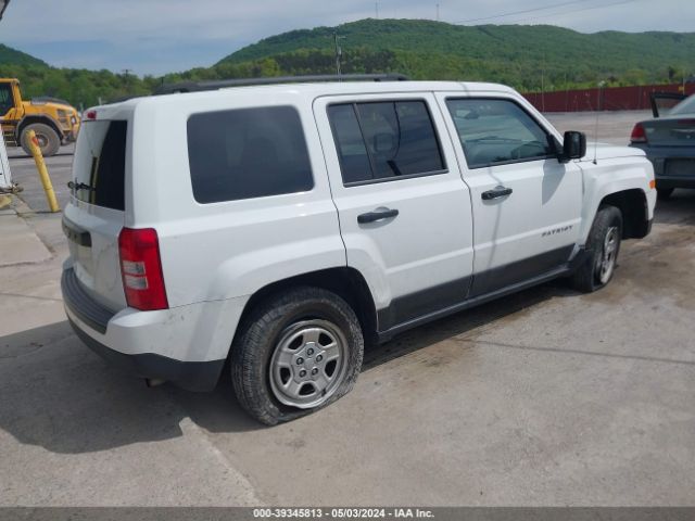 Photo 3 VIN: 1C4NJRBB9HD170559 - JEEP PATRIOT 