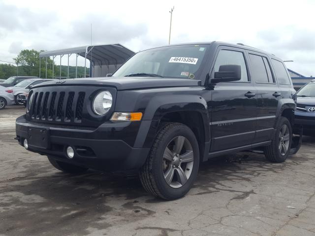 Photo 1 VIN: 1C4NJRBB9HD179004 - JEEP PATRIOT SP 