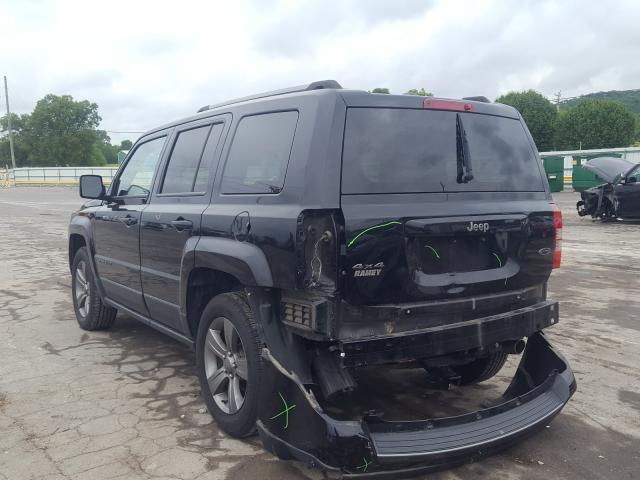 Photo 2 VIN: 1C4NJRBB9HD179004 - JEEP PATRIOT SP 