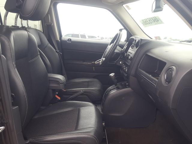 Photo 4 VIN: 1C4NJRBB9HD179004 - JEEP PATRIOT SP 