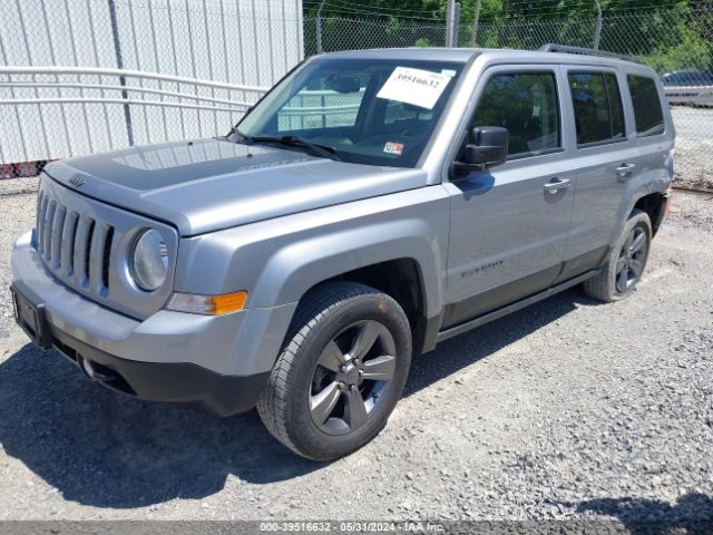 Photo 1 VIN: 1C4NJRBB9HD179035 - JEEP PATRIOT 