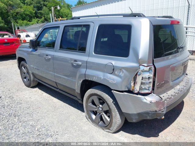 Photo 2 VIN: 1C4NJRBB9HD179035 - JEEP PATRIOT 