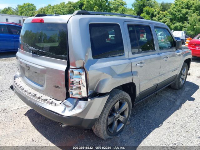 Photo 3 VIN: 1C4NJRBB9HD179035 - JEEP PATRIOT 