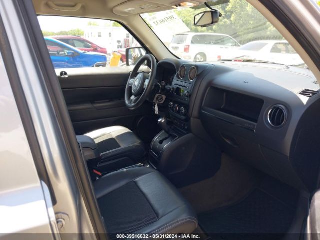 Photo 4 VIN: 1C4NJRBB9HD179035 - JEEP PATRIOT 