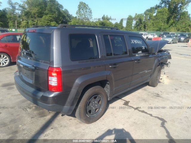 Photo 3 VIN: 1C4NJRBB9HD194554 - JEEP PATRIOT 