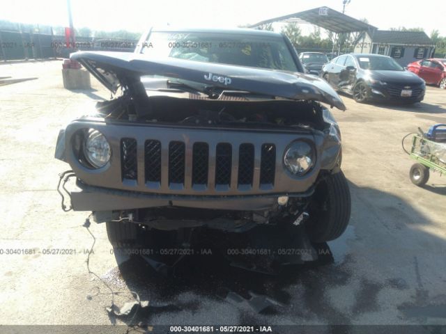 Photo 5 VIN: 1C4NJRBB9HD194554 - JEEP PATRIOT 