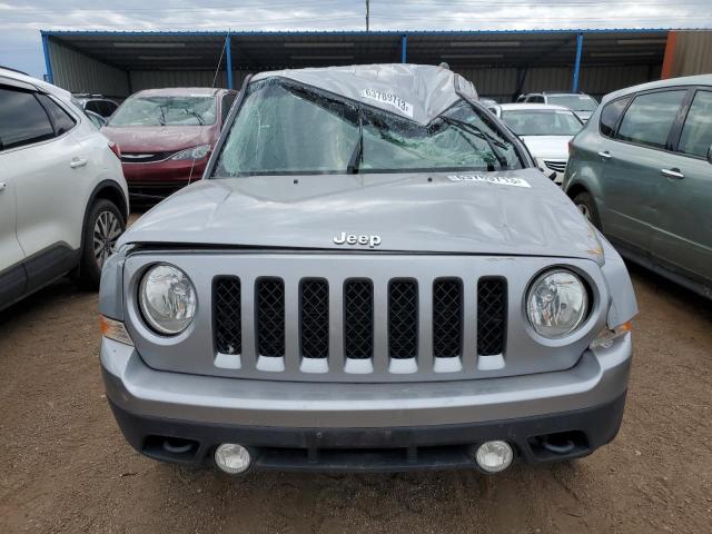 Photo 4 VIN: 1C4NJRBB9HD212650 - JEEP PATRIOT 