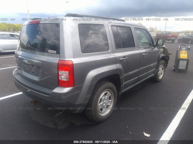 Photo 3 VIN: 1C4NJRBBXCD507054 - JEEP PATRIOT 