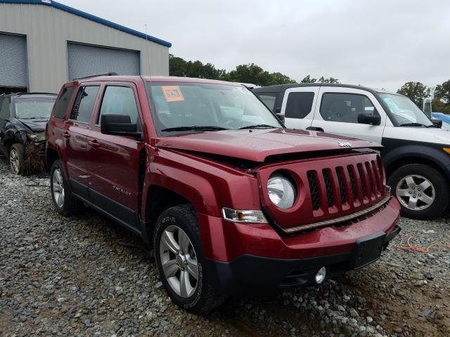 Photo 0 VIN: 1C4NJRBBXCD537381 - JEEP PATRIOT SP 