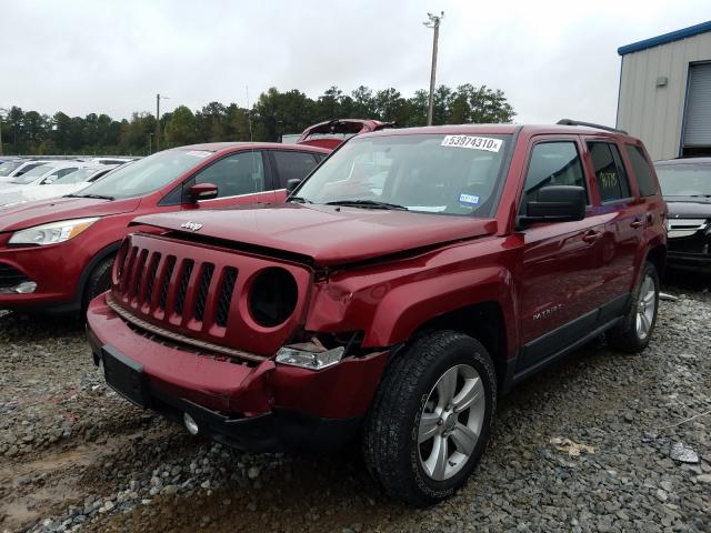 Photo 1 VIN: 1C4NJRBBXCD537381 - JEEP PATRIOT SP 