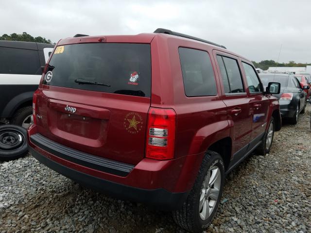 Photo 3 VIN: 1C4NJRBBXCD537381 - JEEP PATRIOT SP 