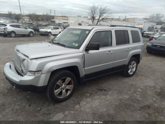 Photo 1 VIN: 1C4NJRBBXCD540328 - JEEP PATRIOT 