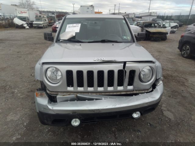 Photo 5 VIN: 1C4NJRBBXCD540328 - JEEP PATRIOT 