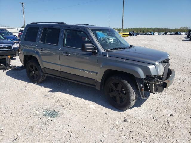 Photo 3 VIN: 1C4NJRBBXCD593952 - JEEP PATRIOT 