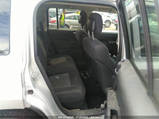 Photo 7 VIN: 1C4NJRBBXCD608546 - JEEP PATRIOT 