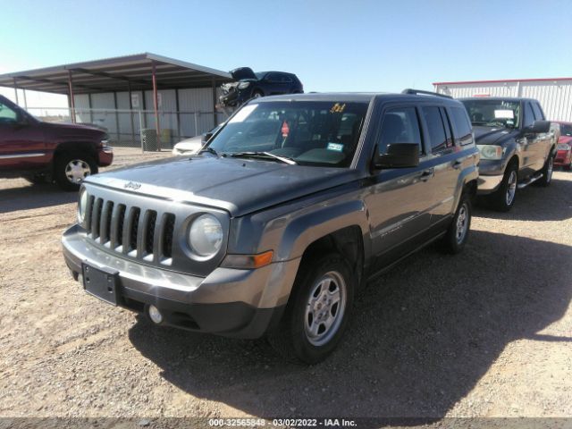 Photo 1 VIN: 1C4NJRBBXCD610796 - JEEP PATRIOT 