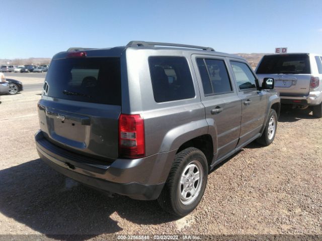 Photo 3 VIN: 1C4NJRBBXCD610796 - JEEP PATRIOT 