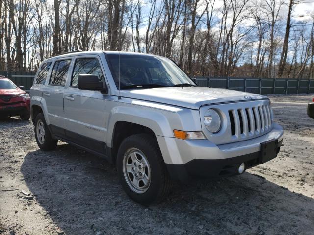 Photo 0 VIN: 1C4NJRBBXCD610832 - JEEP PATRIOT 