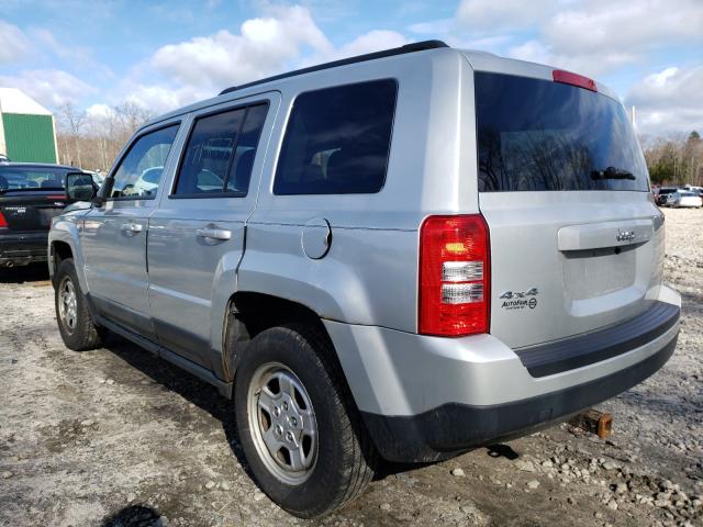 Photo 2 VIN: 1C4NJRBBXCD610832 - JEEP PATRIOT 