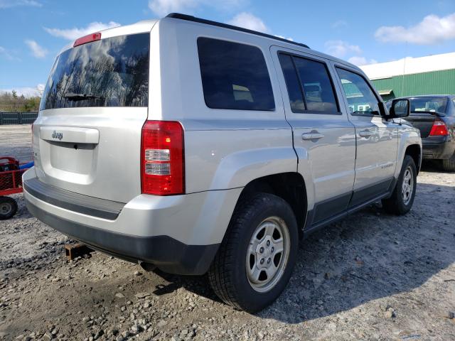 Photo 3 VIN: 1C4NJRBBXCD610832 - JEEP PATRIOT 