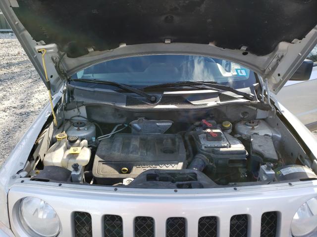 Photo 6 VIN: 1C4NJRBBXCD610832 - JEEP PATRIOT 