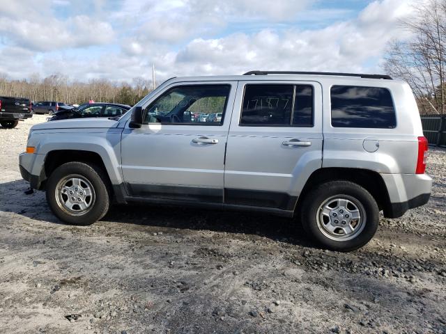 Photo 8 VIN: 1C4NJRBBXCD610832 - JEEP PATRIOT 