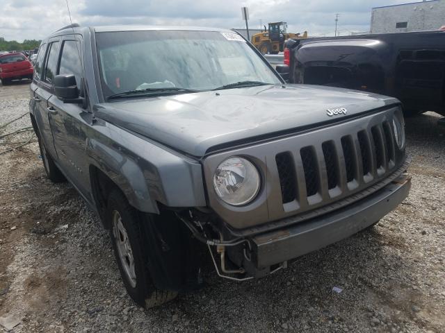 Photo 0 VIN: 1C4NJRBBXCD624388 - JEEP PATRIOT SP 