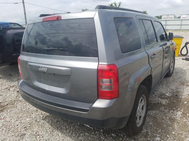 Photo 3 VIN: 1C4NJRBBXCD624388 - JEEP PATRIOT SP 