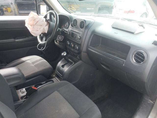 Photo 4 VIN: 1C4NJRBBXCD624388 - JEEP PATRIOT SP 