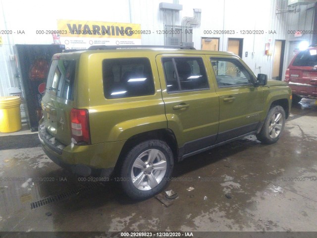 Photo 3 VIN: 1C4NJRBBXCD638226 - JEEP PATRIOT 