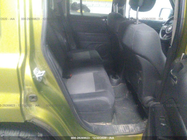 Photo 7 VIN: 1C4NJRBBXCD638226 - JEEP PATRIOT 