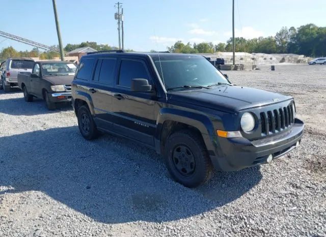 Photo 0 VIN: 1C4NJRBBXCD688558 - JEEP PATRIOT 