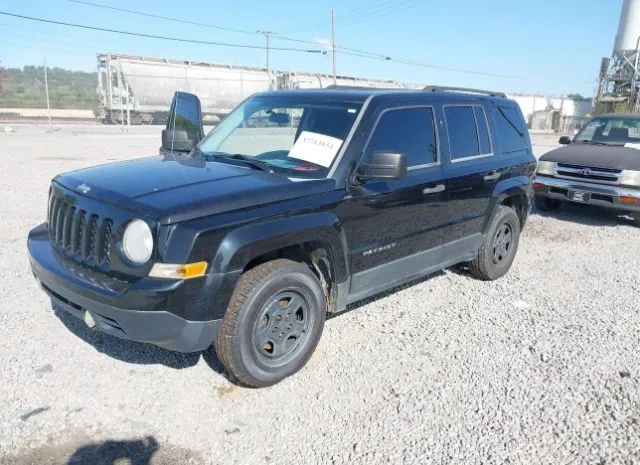 Photo 1 VIN: 1C4NJRBBXCD688558 - JEEP PATRIOT 