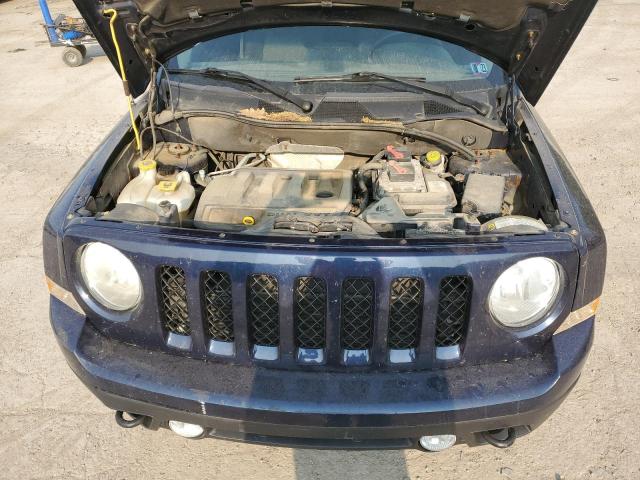 Photo 11 VIN: 1C4NJRBBXDD101194 - JEEP PATRIOT SP 