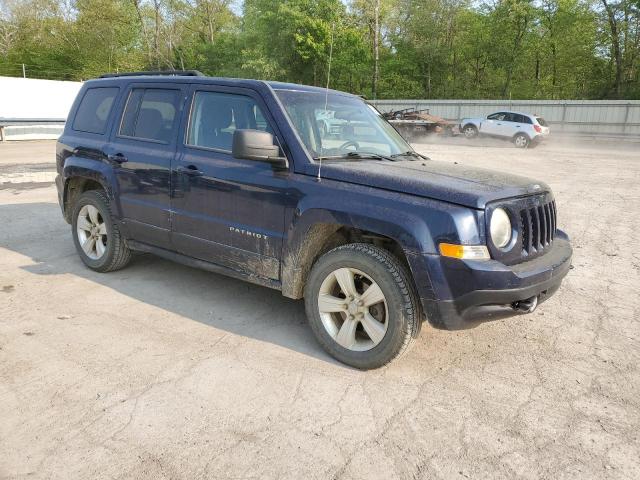 Photo 3 VIN: 1C4NJRBBXDD101194 - JEEP PATRIOT SP 