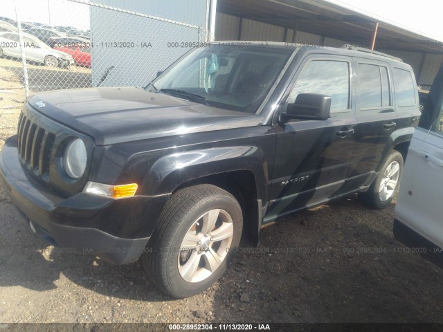 Photo 1 VIN: 1C4NJRBBXDD101230 - JEEP PATRIOT 