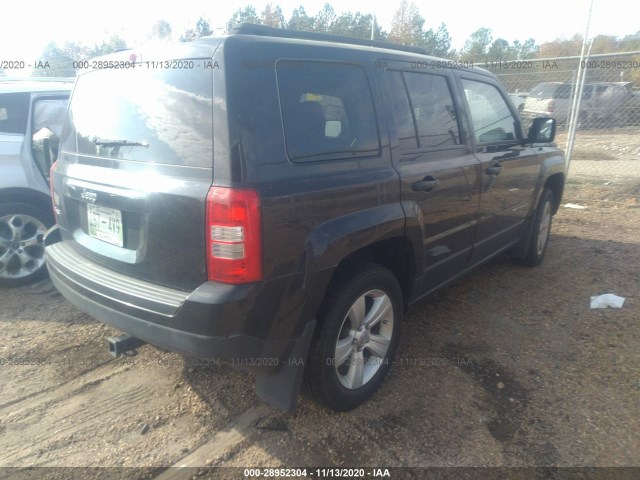 Photo 3 VIN: 1C4NJRBBXDD101230 - JEEP PATRIOT 