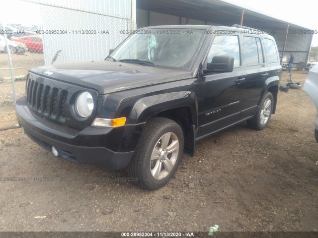 Photo 5 VIN: 1C4NJRBBXDD101230 - JEEP PATRIOT 