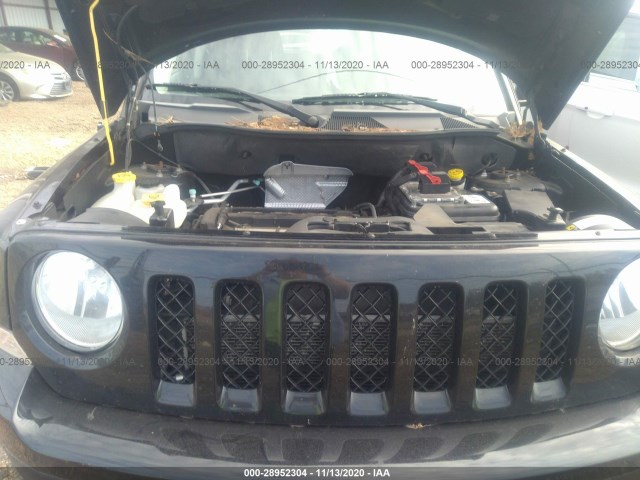 Photo 9 VIN: 1C4NJRBBXDD101230 - JEEP PATRIOT 