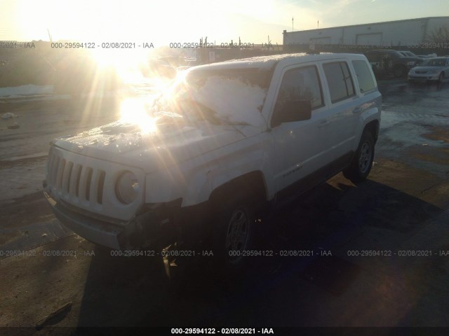 Photo 1 VIN: 1C4NJRBBXDD129514 - JEEP PATRIOT 